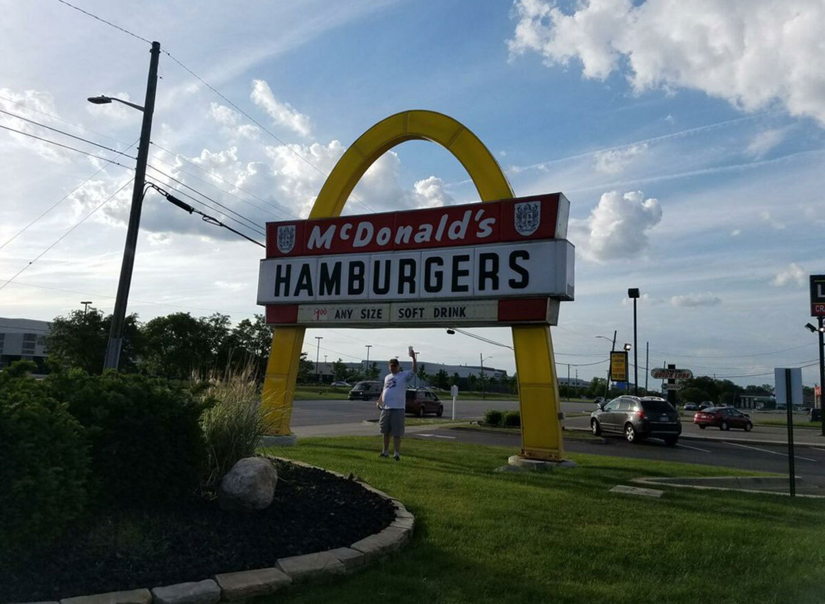 warren michigan mcdonalds