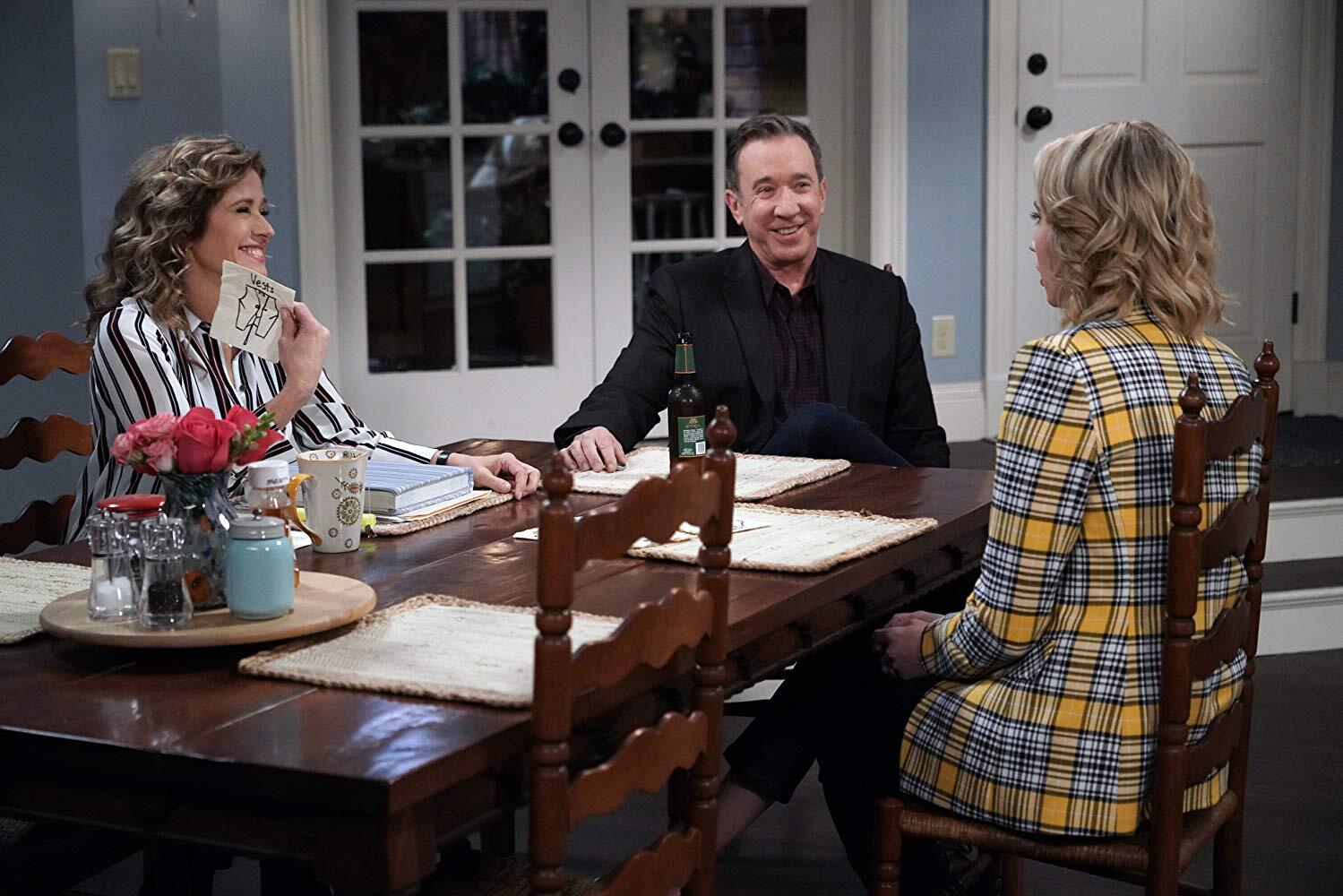 Still from Last Man Standing