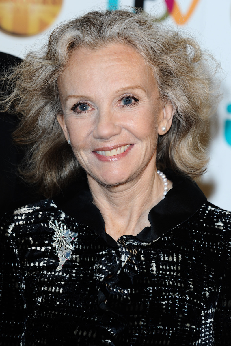 Hayley Mills at The British Animal Honours 2013