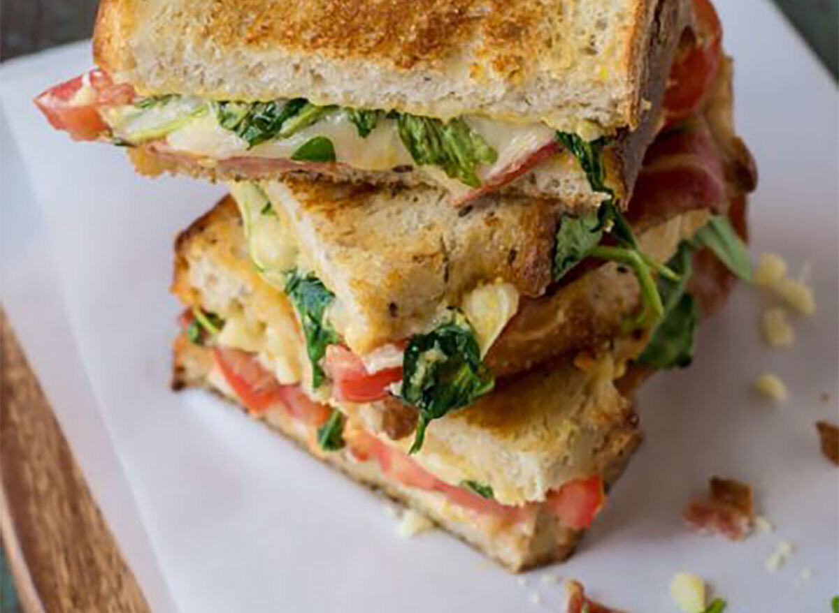 blt sandwich