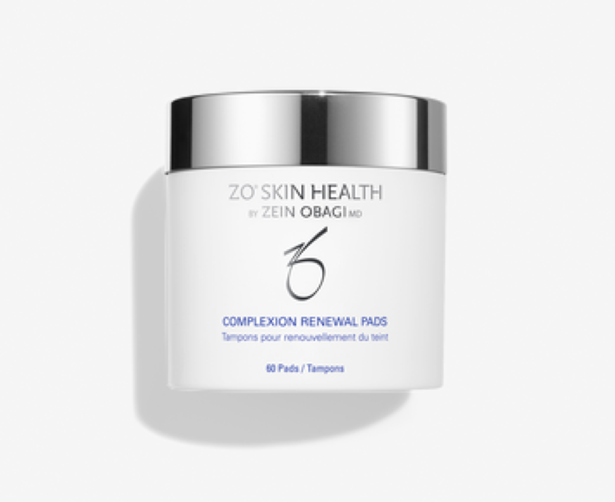 zo skin health oil control pads