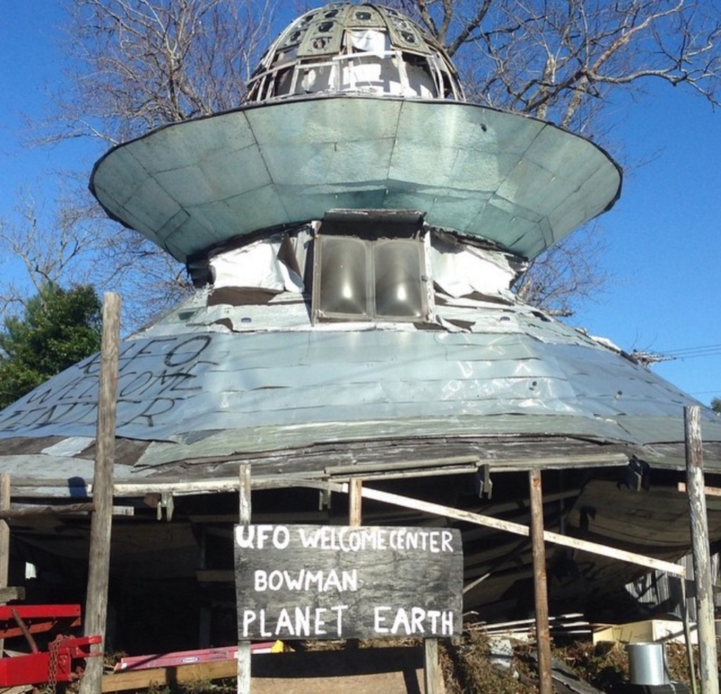 UFO center