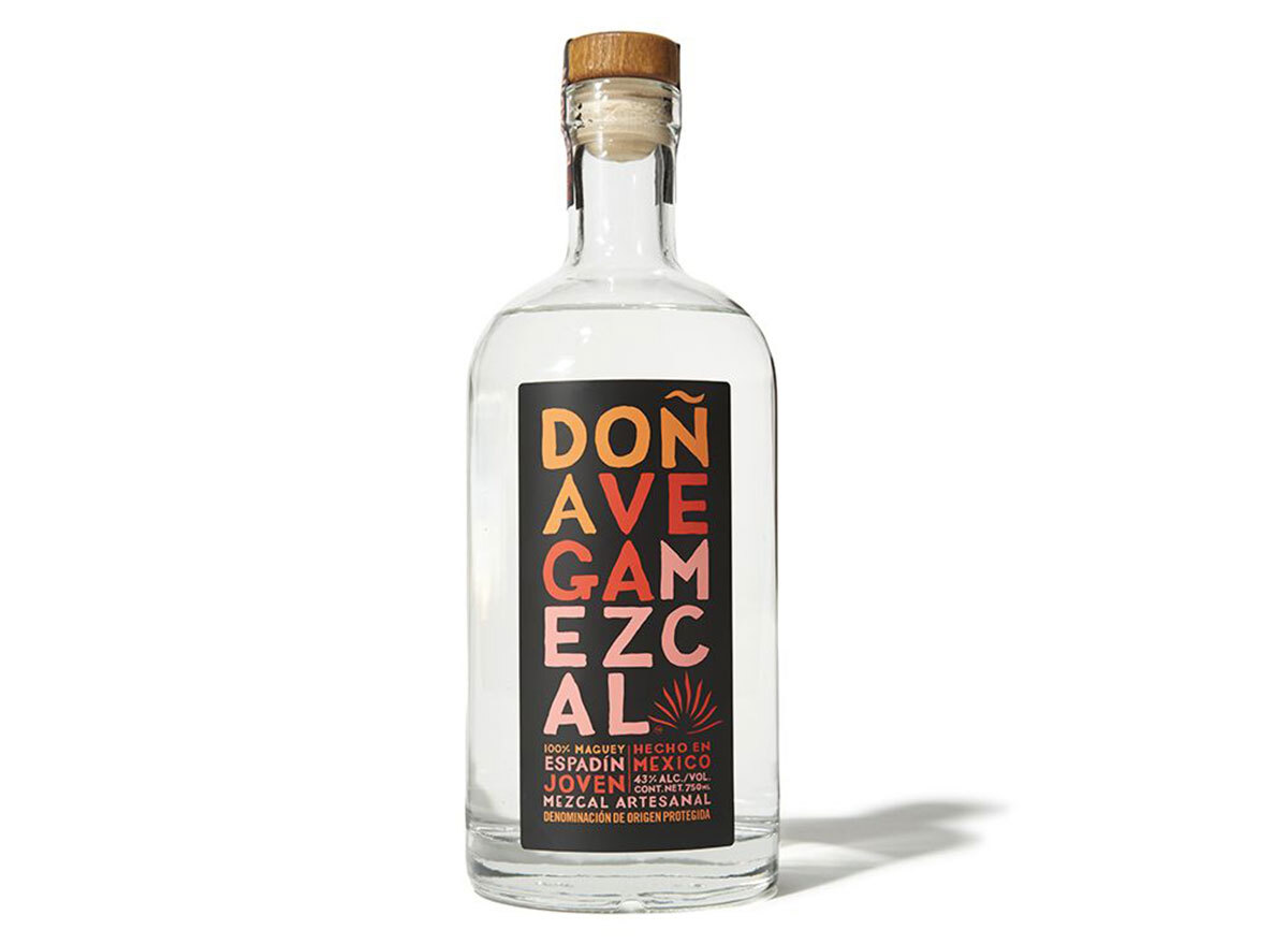 don avega mezcal