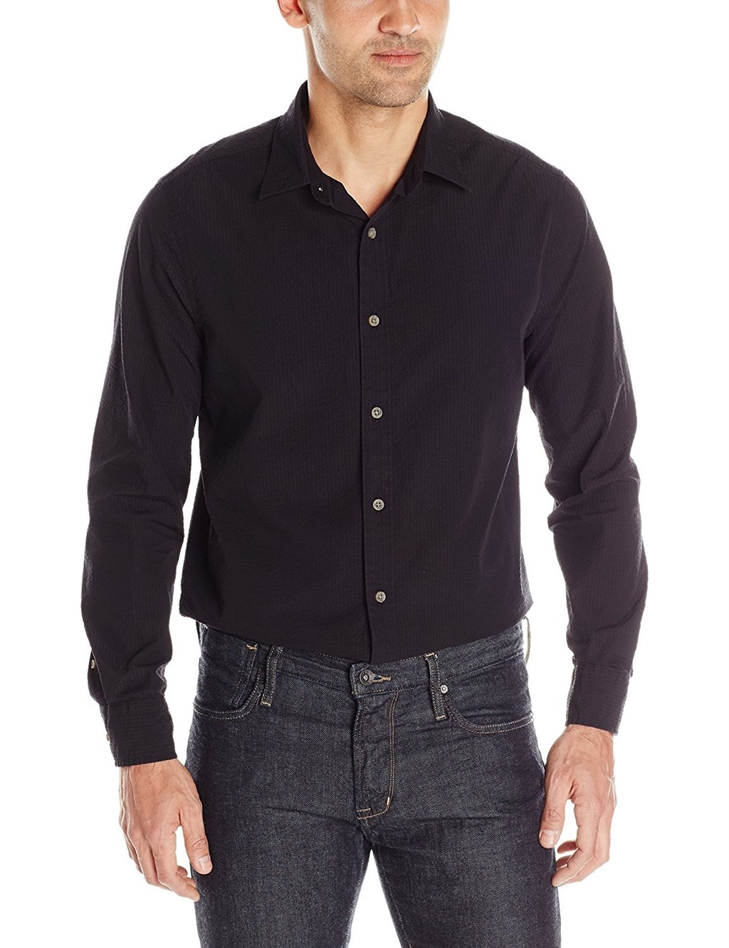 nautica seerscuker shirt