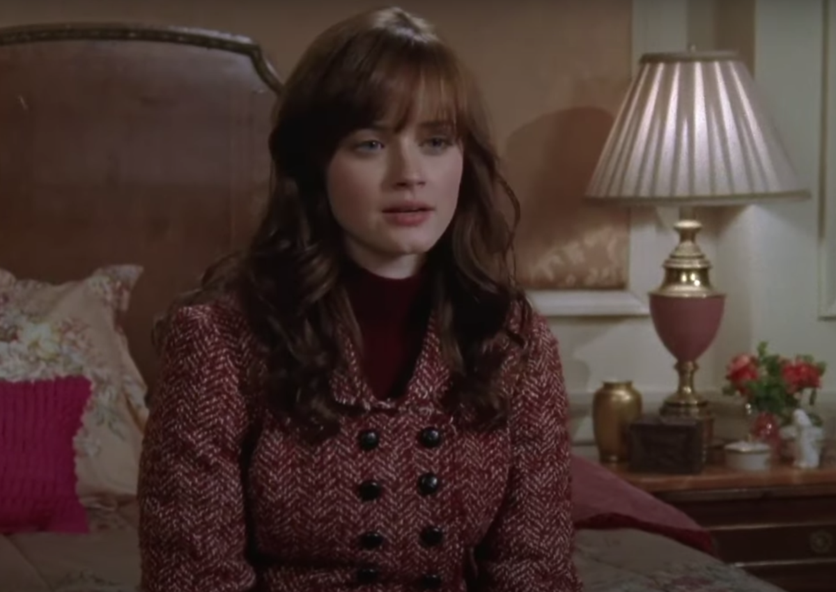 Alexis Bledel on 