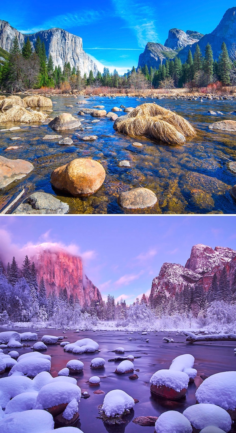 15_Before-And-After_Photos_Of_Winter’s_Beautiful_Transformations_3