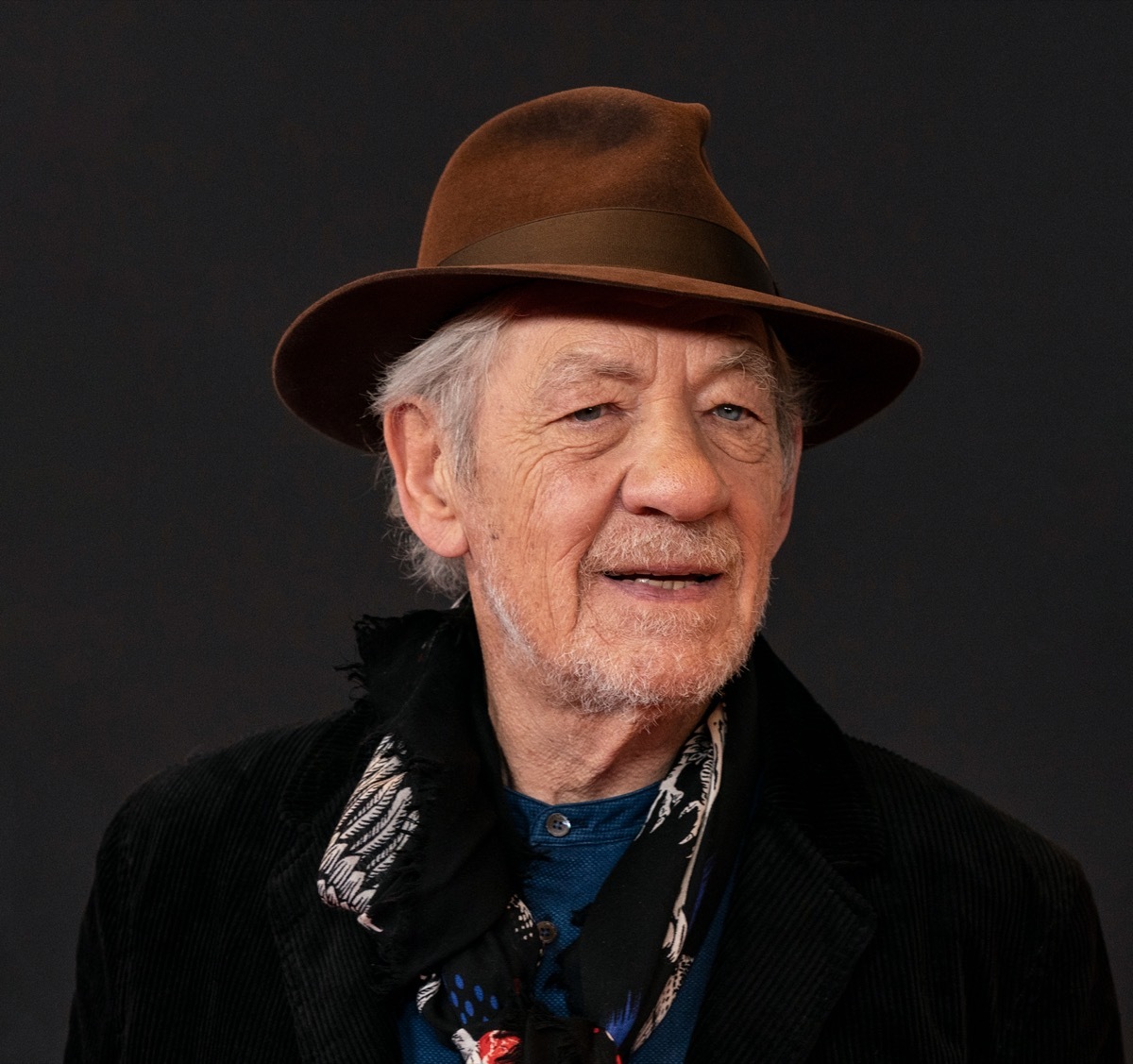 Ian McKellen in 2019