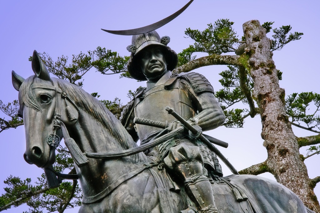 masamune statue real missing treasure