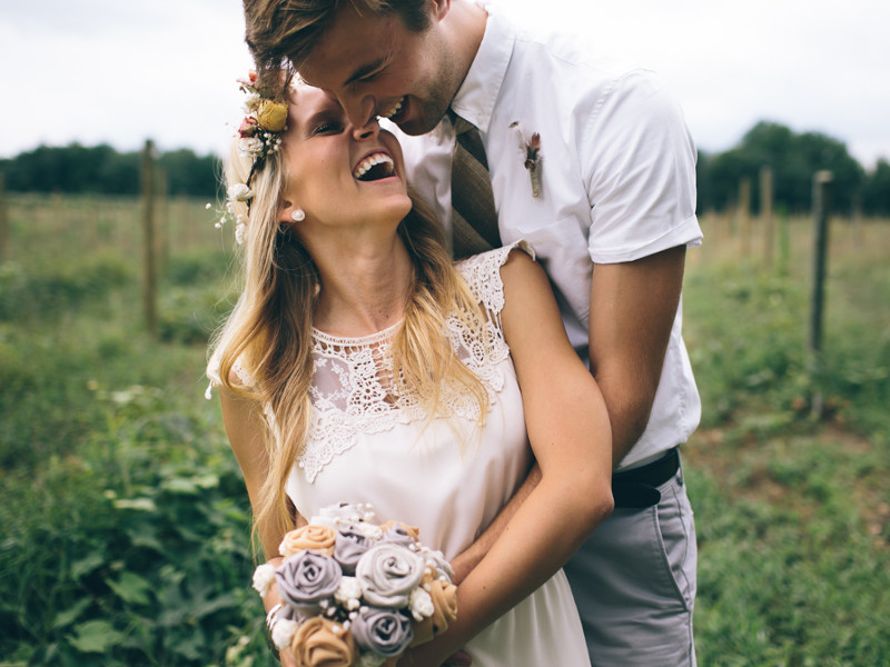 8 Certain Signs You're With the Man You Should Marry