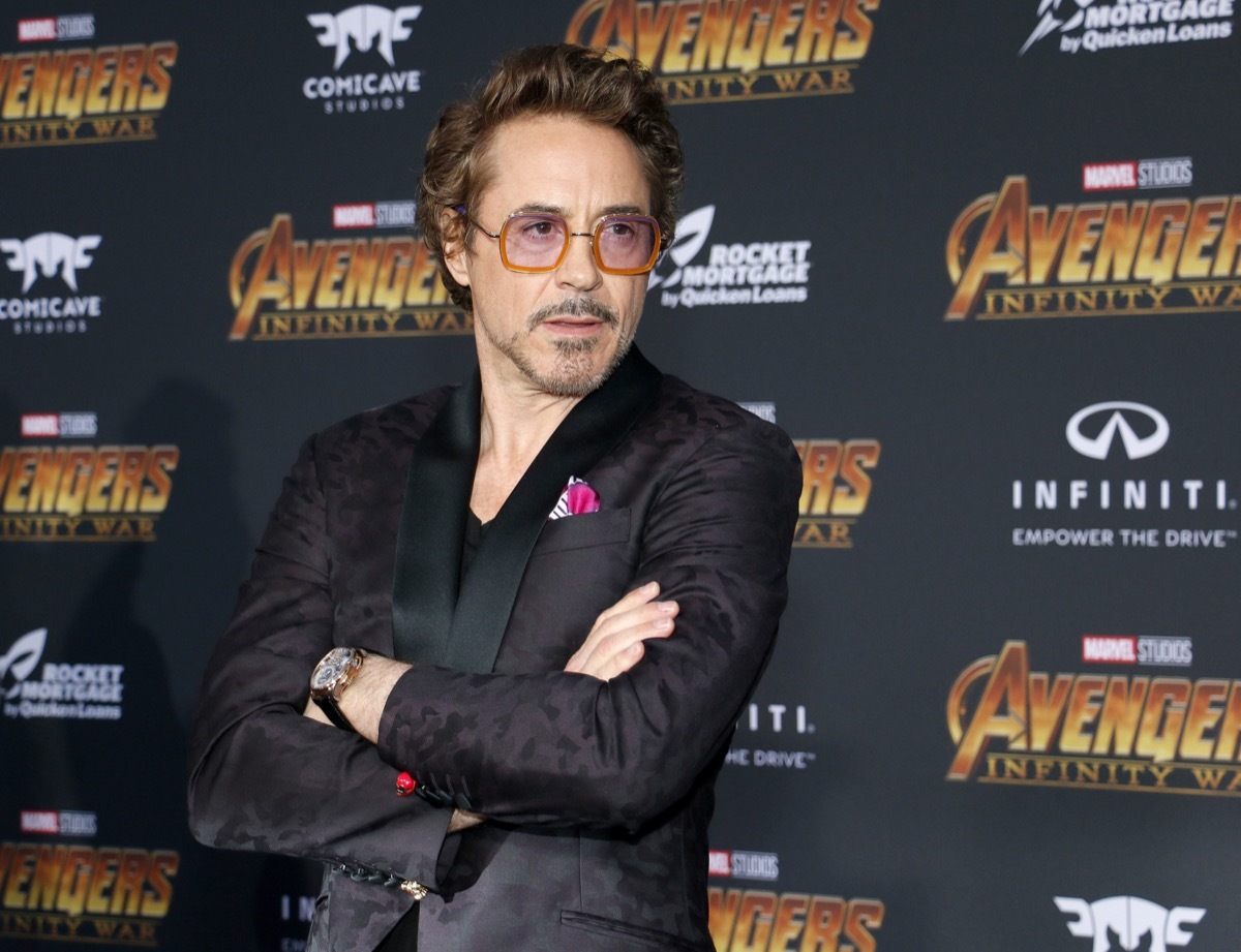 Robert Downey Jr. top-earning celebs