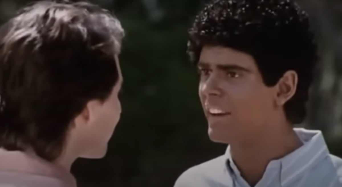 C. Thomas Howell in Soul Man