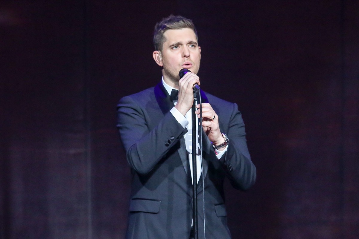 Michael Buble