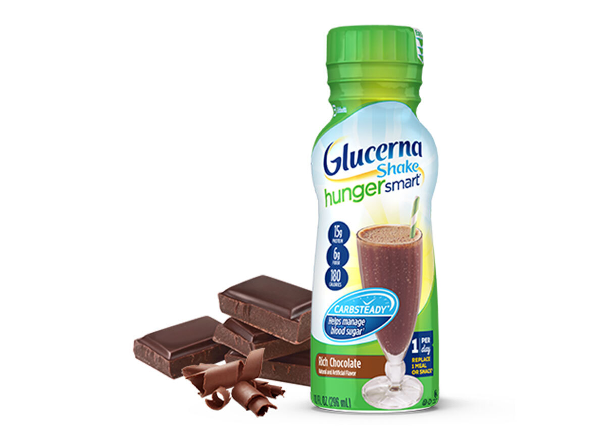 glucerna smoothie