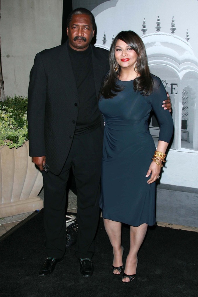 Beyonce parents Tina Knowles