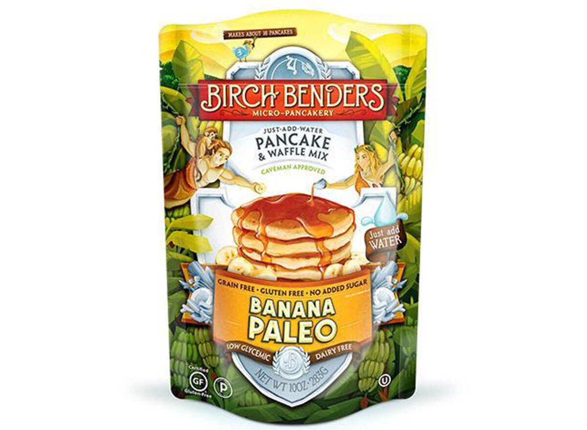 birch benders mix