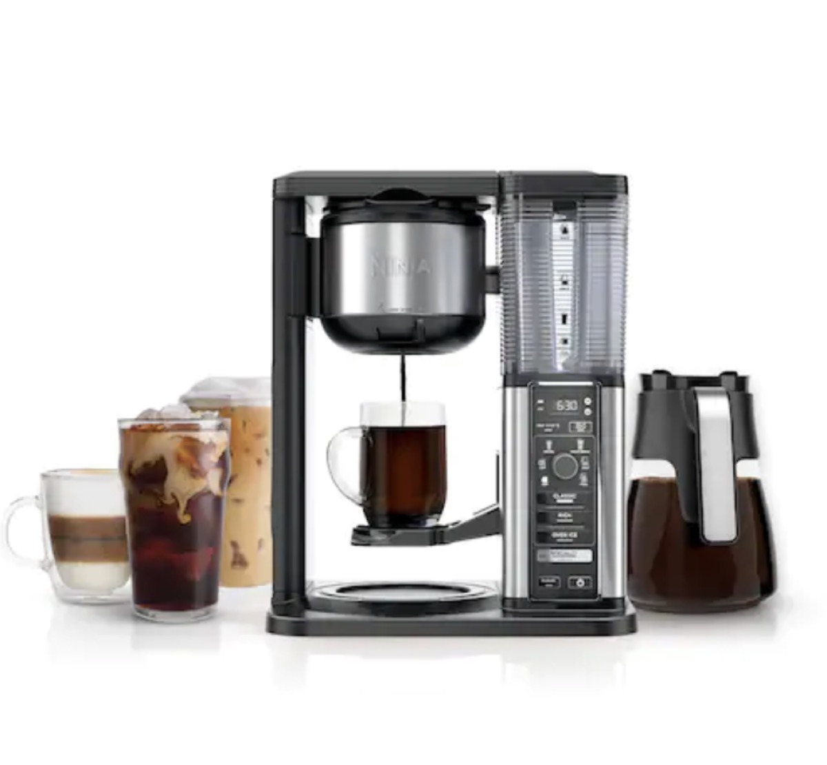 ninja specialty coffee maker