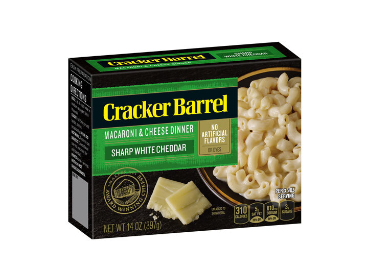 cracker barrel white cheddar