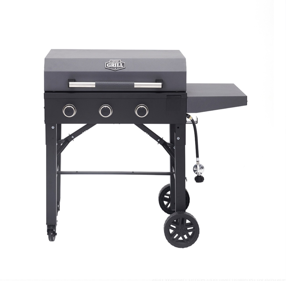 small black grill