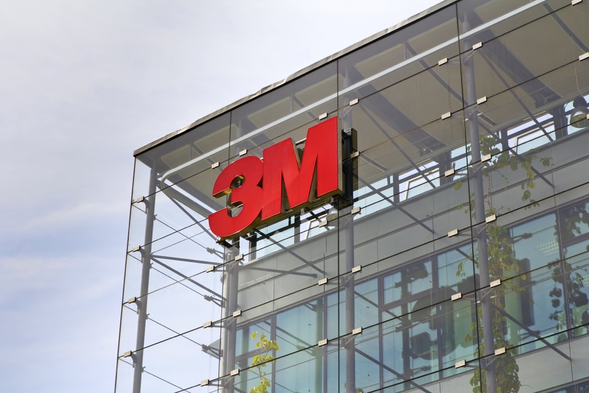 3M sign