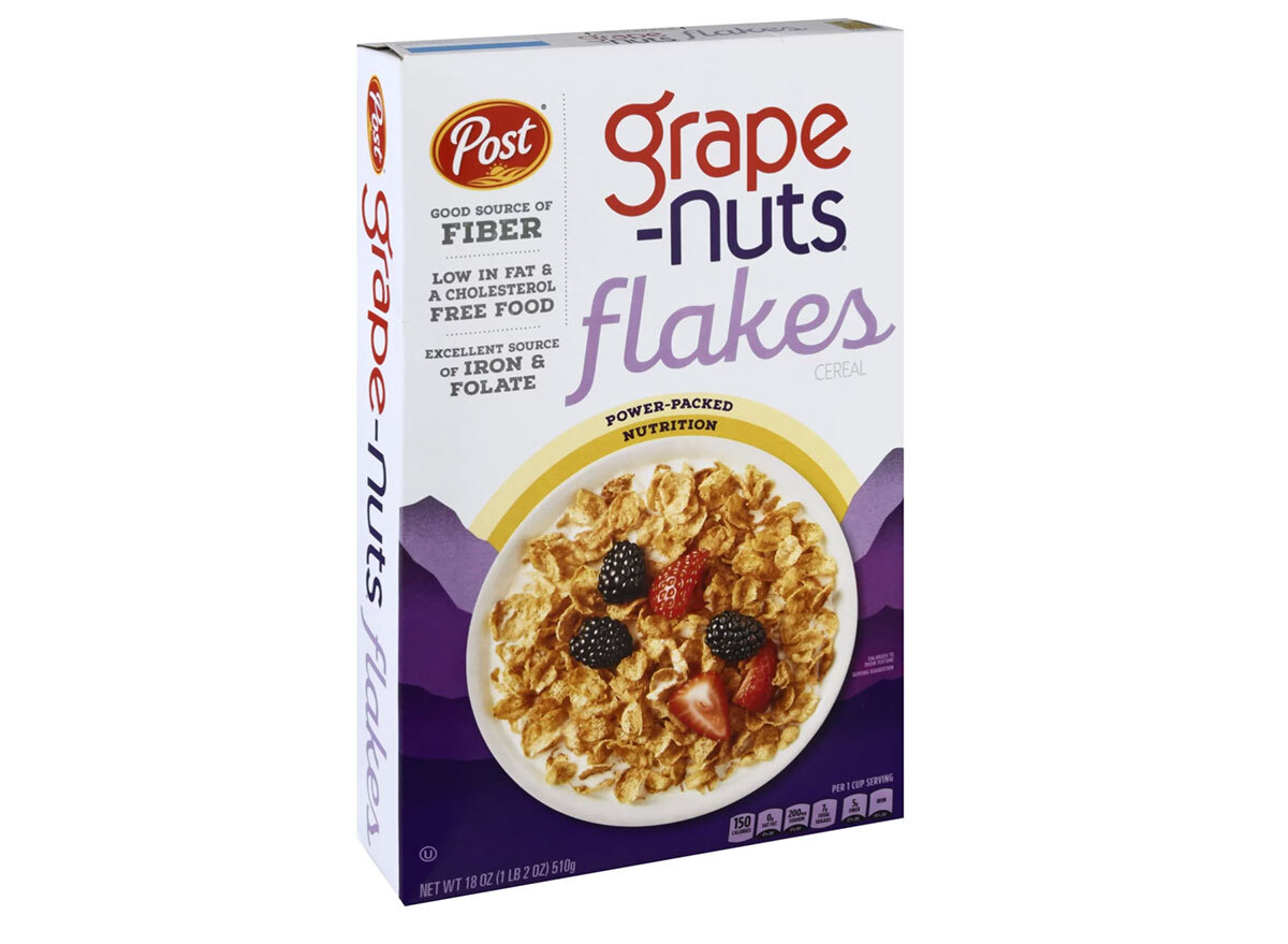 post grape nut flakes