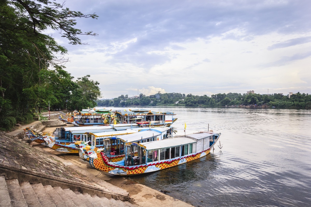 huong river National Geographic bee questions