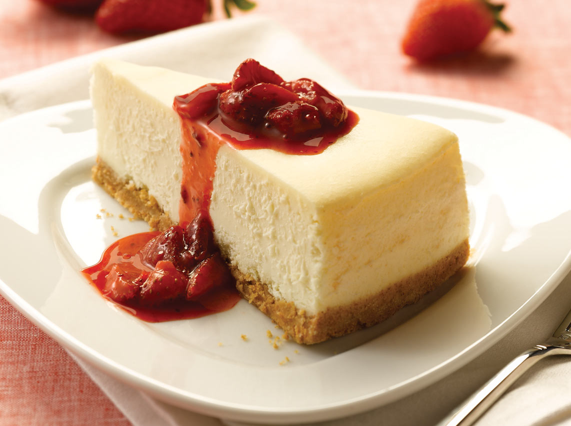 2. Cheesecake (USA)