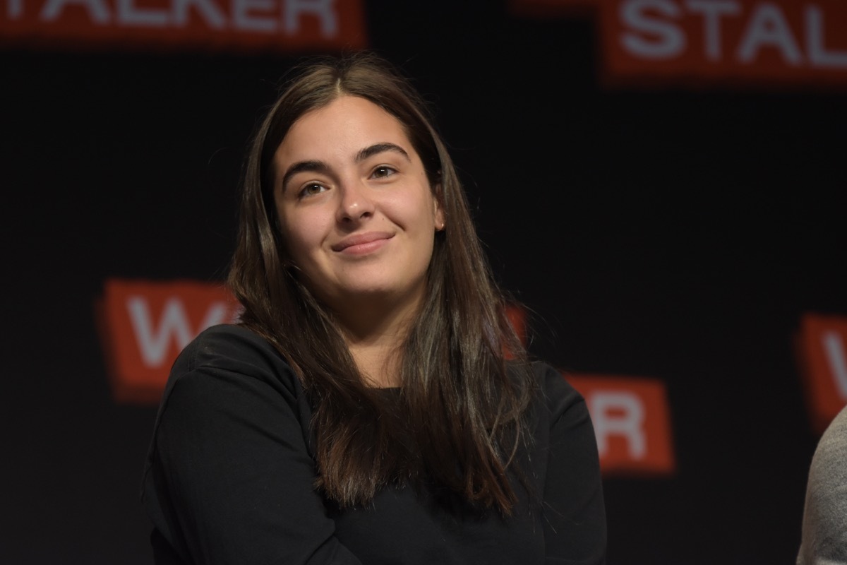 Alanna Masterson 