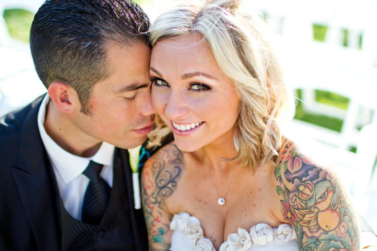 5 Reasons to Love Being a Tattooed Bride