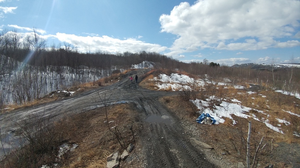 centralia Pennsylvania on fire