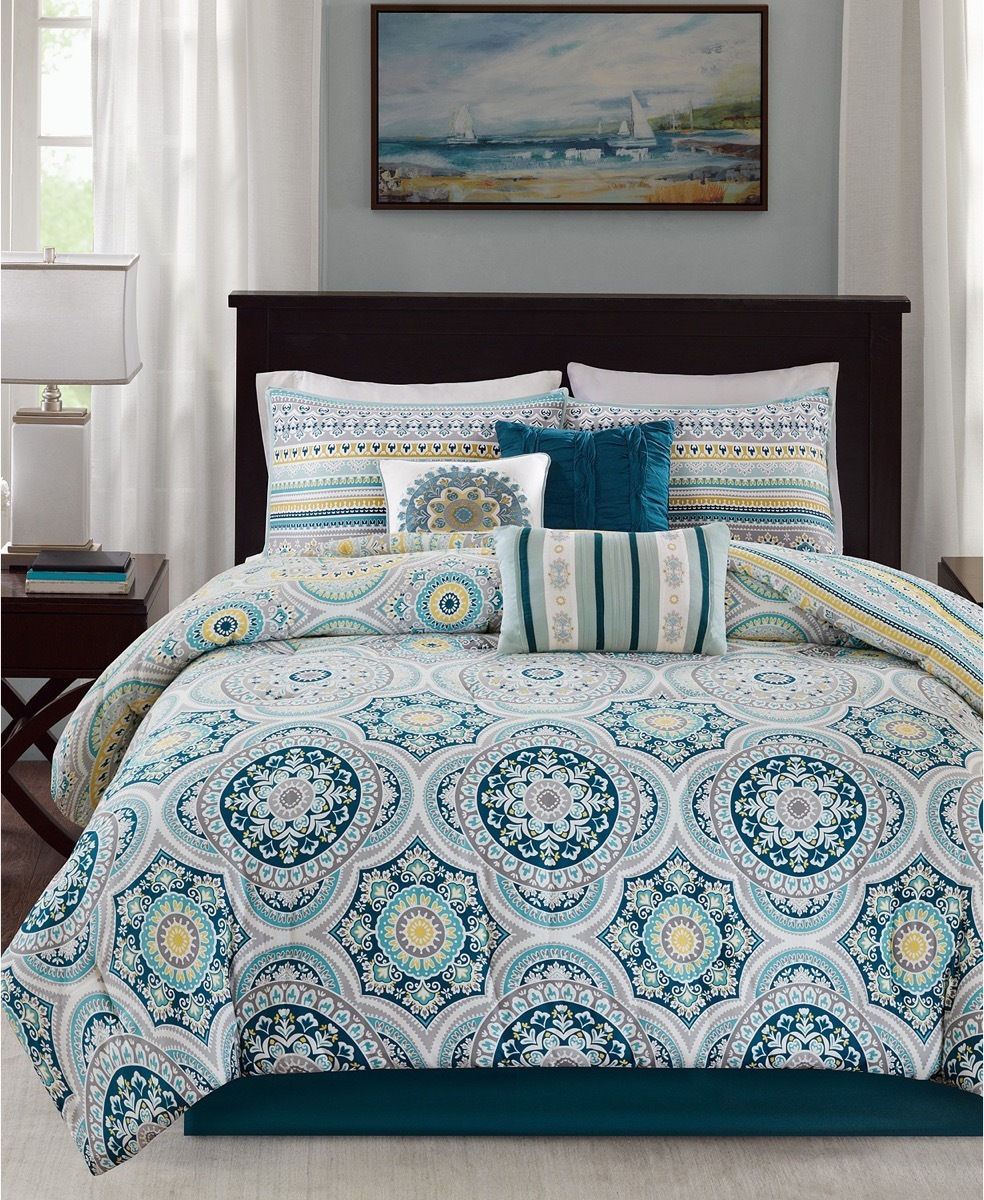 Reversible bedding