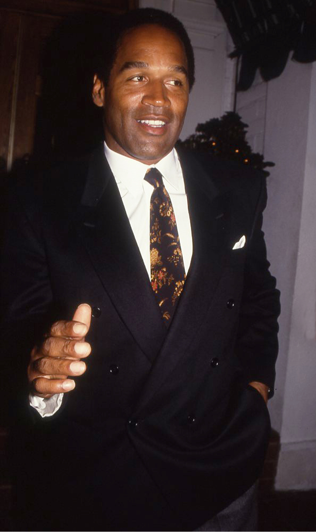 O.J. Simpson Celebrity