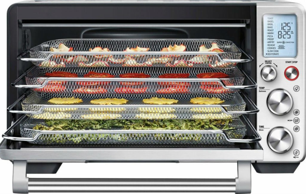 Smart oven at Best Buy