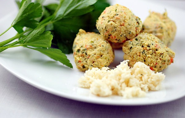 gefilte fish