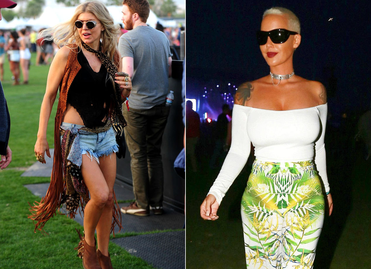 Coachella 2015 Trends, Looks and Most Memorable Moments