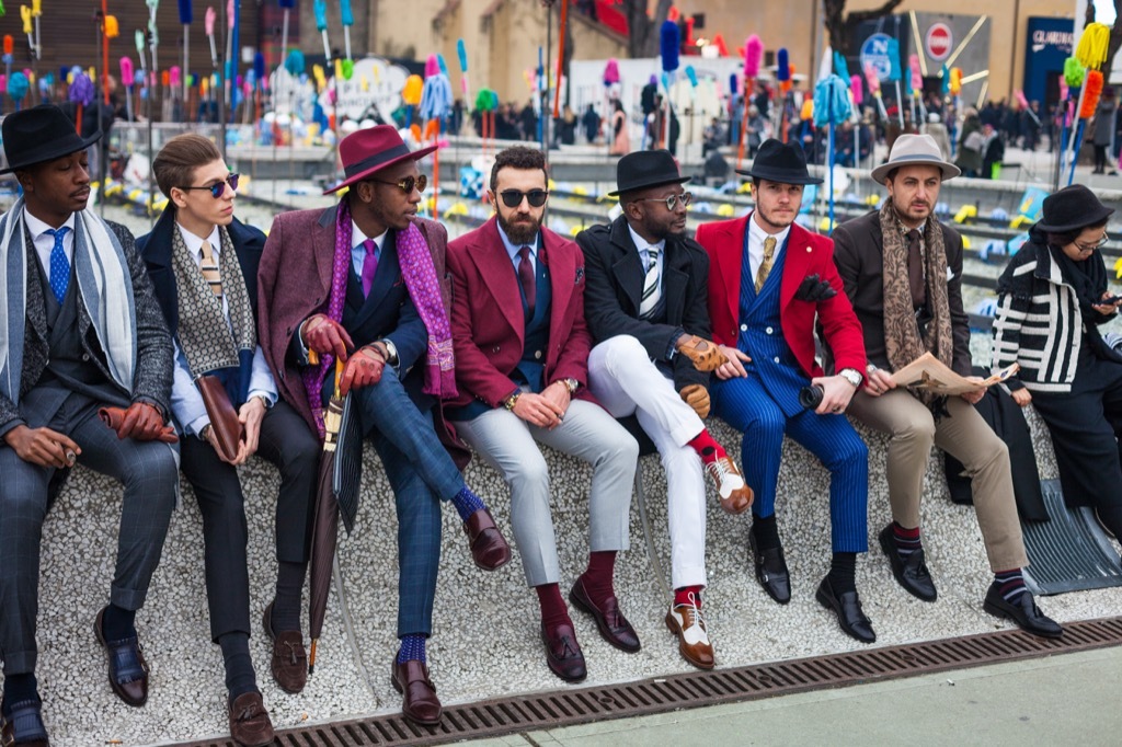 pitti uomo