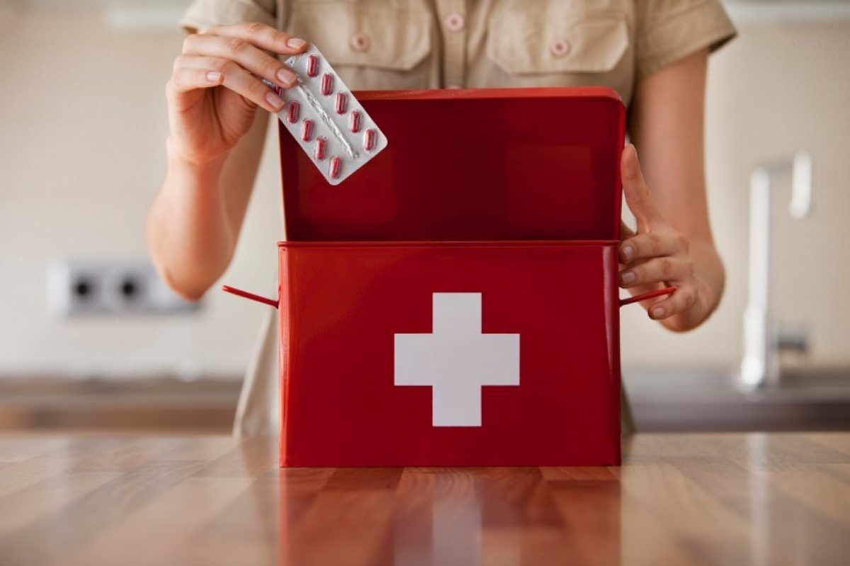 Essentials for Your First Aid Kit This Summer