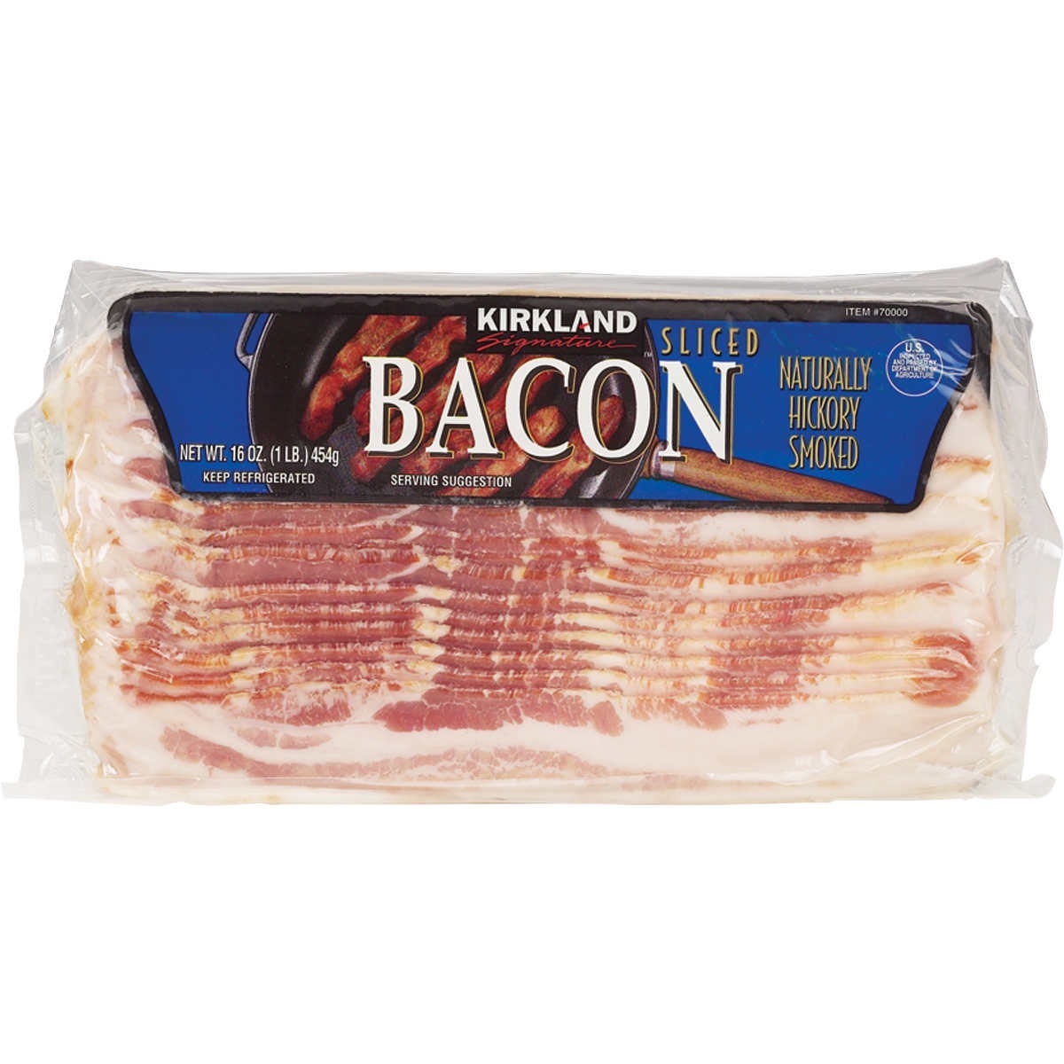 Costco Kirkland Bacon {Costco Store-Brand}