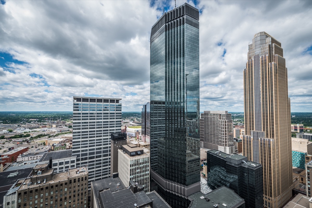 ids center in downtown minneapolis