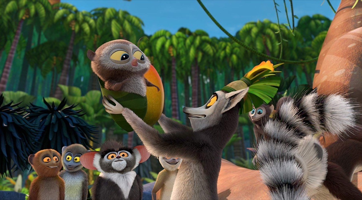 all hail king julien, netflix cancelled