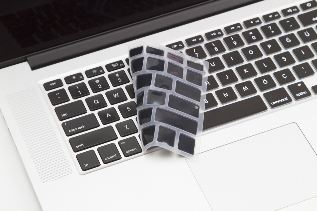 Keyboard Cover Simple Pleasures Over-40 People Understand