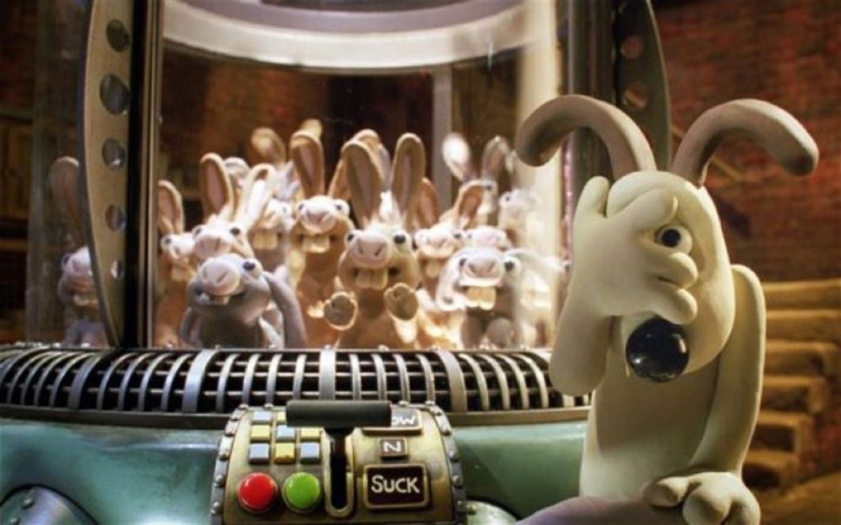 wallace and gromit the curse of the were-rabbit