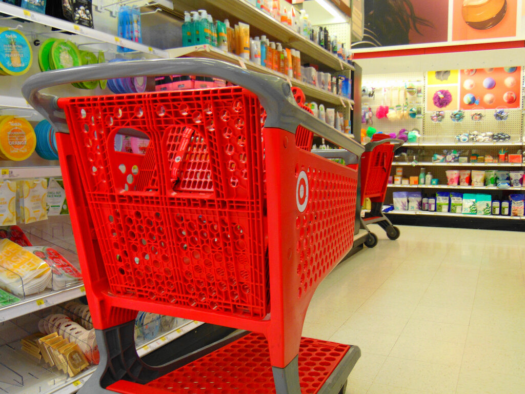 toiletries Things you should never buy at target