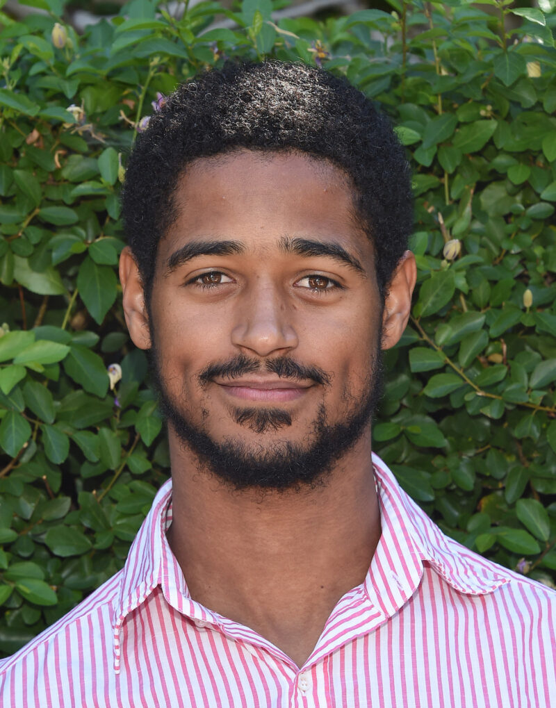 Alfred Enoch 2016