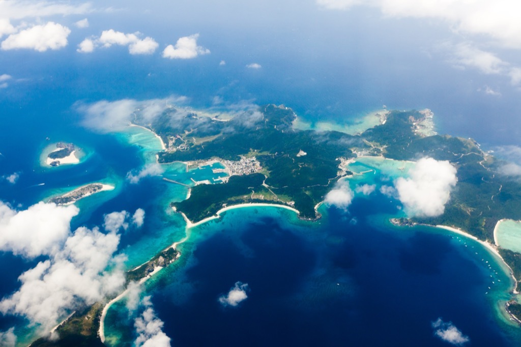 kerema islands okinawa japan