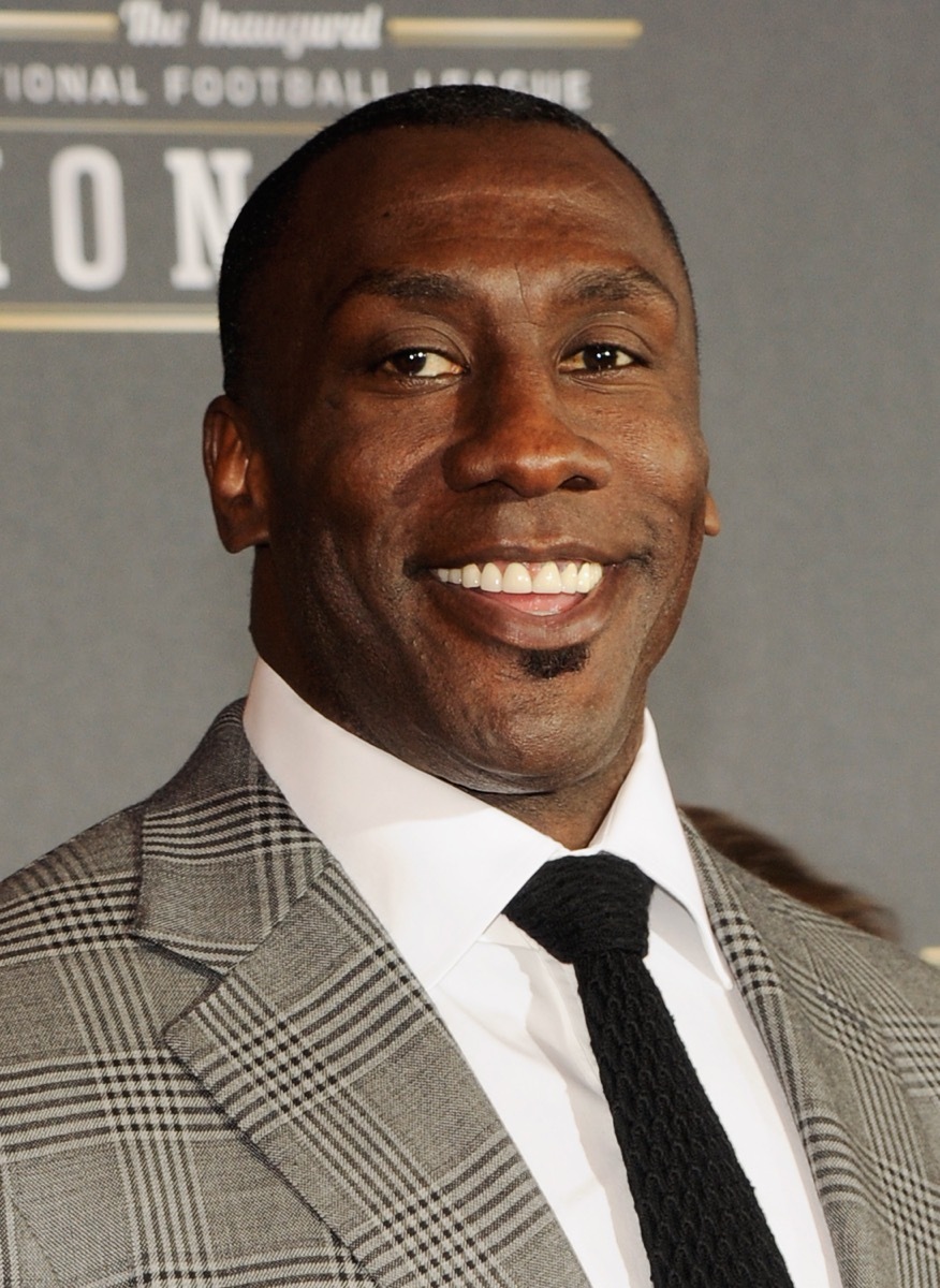 Shannon Sharpe