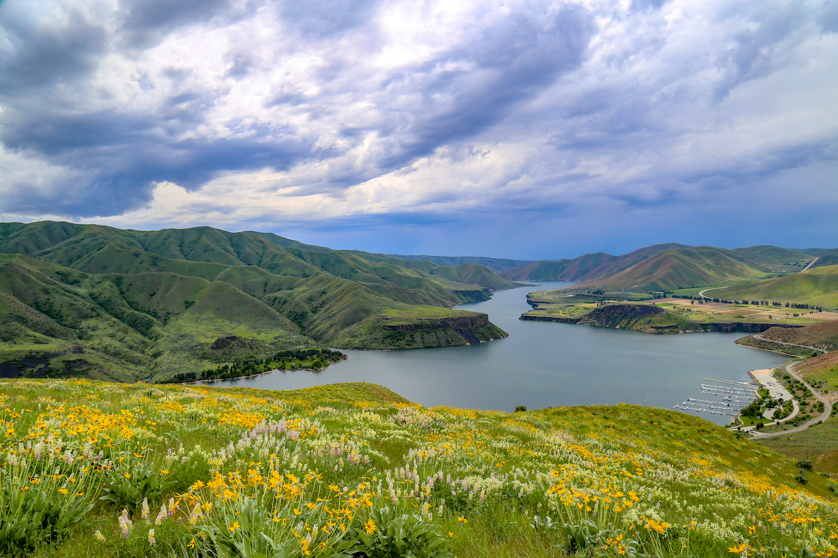 boise idaho hike