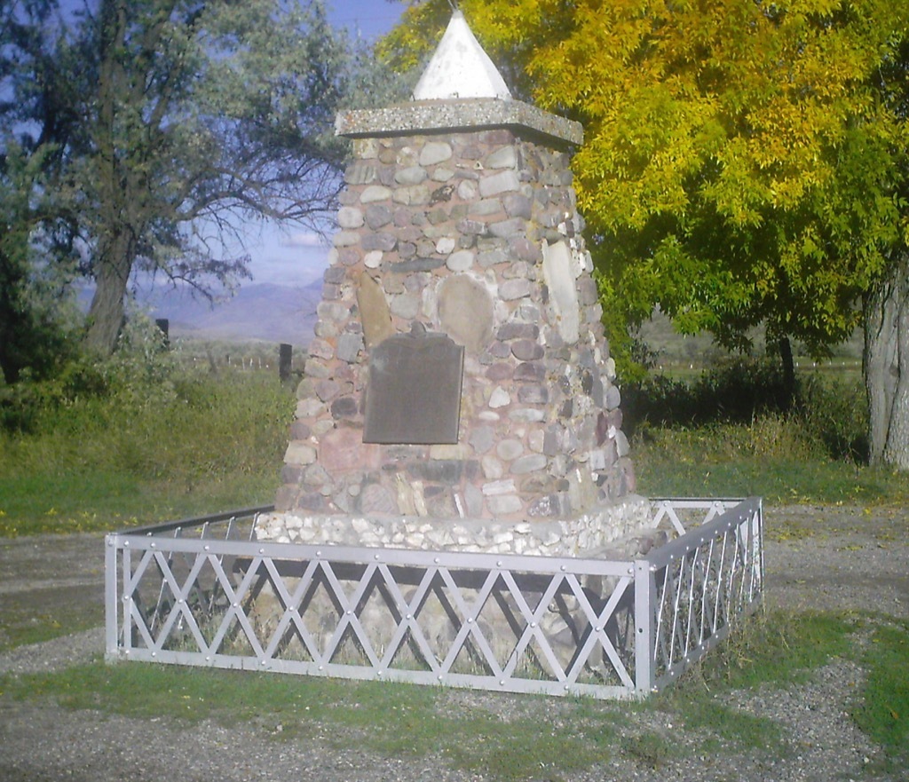 bear river massacre monument most historic location every state