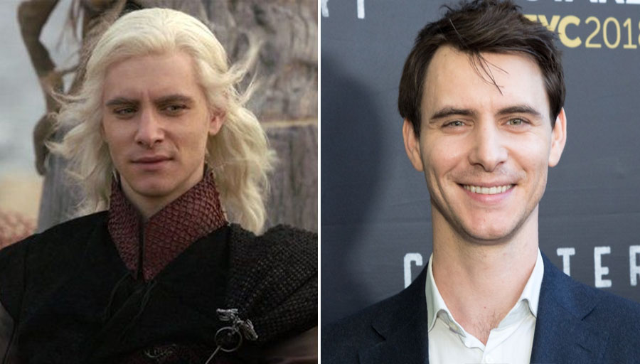 Viserys Targaryen – Harry Lloyd | 8 Villains Who Look Incredibly Handsome In Real Life | Her Beauty