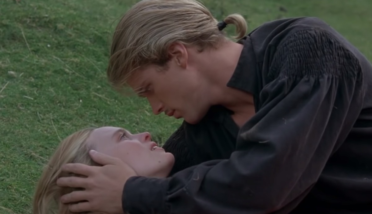 Movie clip from The Princess Bride