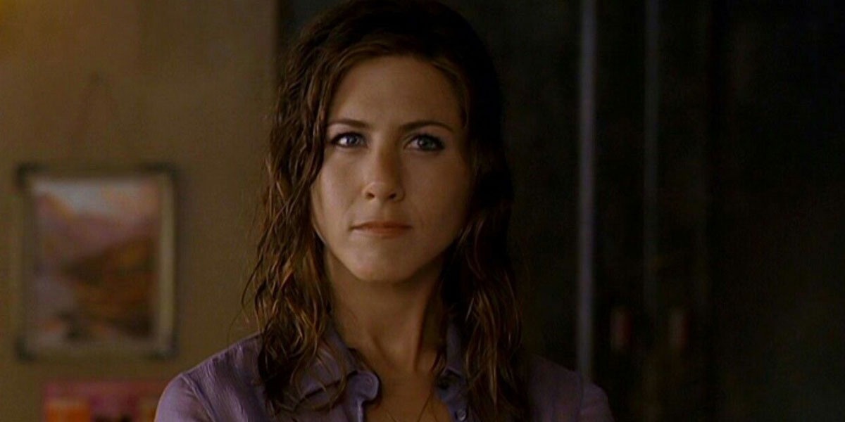 jennifer aniston in derailed